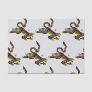 JAPANESE TIGER TISSUE PAPER