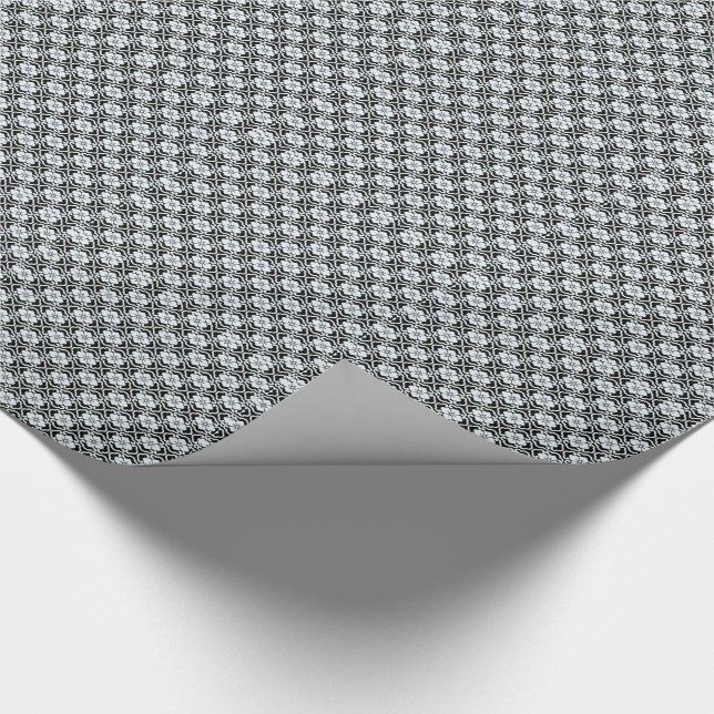 Japanese traditional pattern vol.4 wrapping paper (Corner)