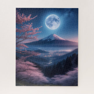 Japanese Traditional Vintage Jigsaw Puzzle