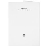 Japanese Traditional Wisteria Pattern (Back)