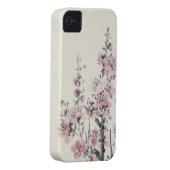 Japanese Tree Case-Mate iPhone Case (Back/Right)