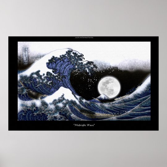 tsunami hokusai goldenratio