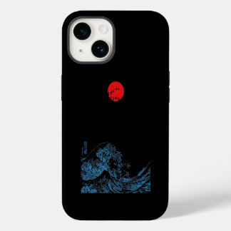 Japanese Ukiyo Art iPhone 14 Case