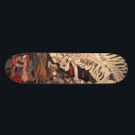 Japanese Ukiyoe Art vol.1 Skateboard<br><div class="desc">Japanese Ukiyoe Art</div>