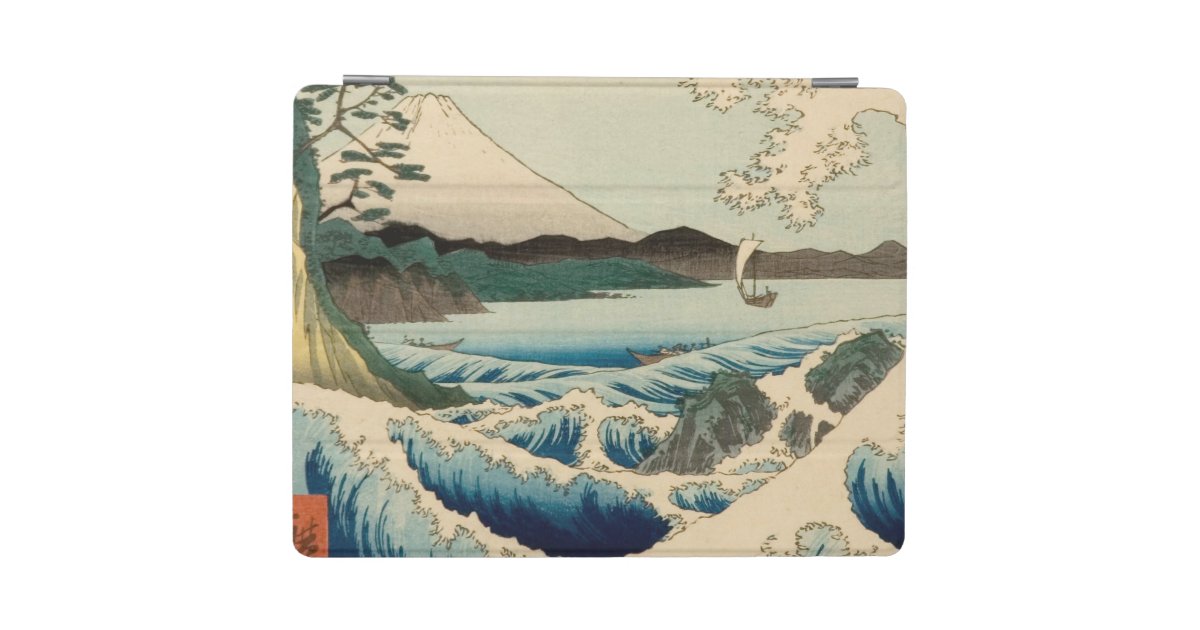Japanese Vintage Art Sea Of Satta Hiroshige Ipad Smart Cover Zazzle Com Последние твиты от satta game app (@app_satta). zazzle