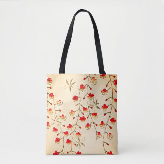 Japanese vintage art Tote Bag
