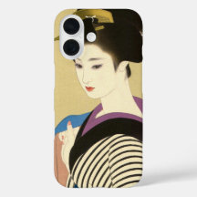 Japanese vintage beauty geisha lady woman Maiko