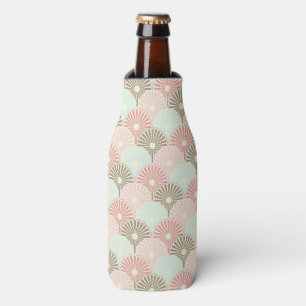 Japanese vintage pattern bottle cooler