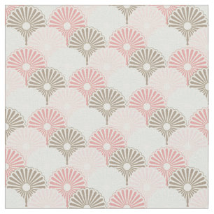 Japanese vintage pattern fabric