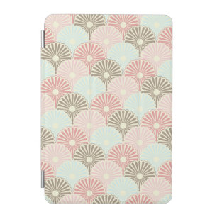 Japanese vintage pattern iPad mini cover