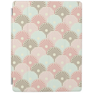 Japanese vintage pattern iPad smart cover