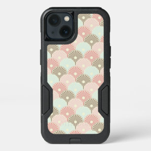Japanese vintage pattern iPhone 13 case