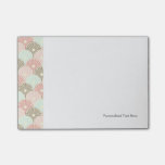 Japanese vintage pattern post-it notes