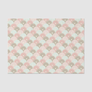 Japanese vintage pattern tissue paper