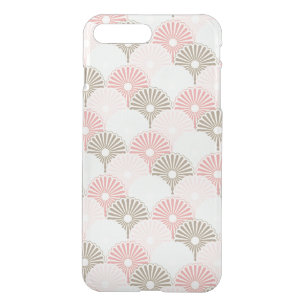 Japanese vintage pattern iPhone 8 plus/7 plus case