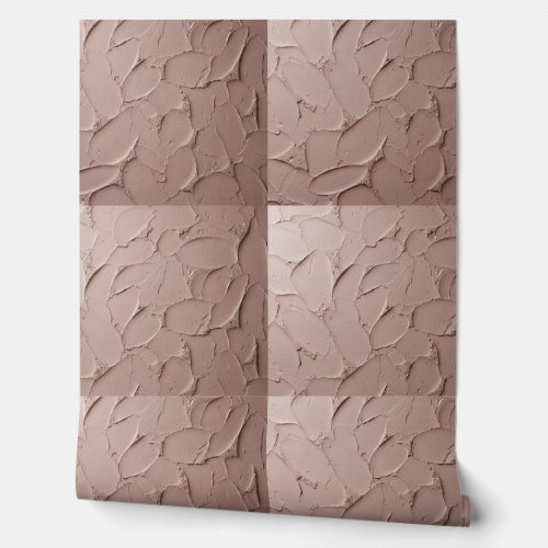 Japanese Wabi Sabi Stucco Tiles Wallpaper