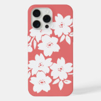 japanese washi pattern iPhone 15 pro max case