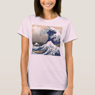 Japanese Waves T-Shirt