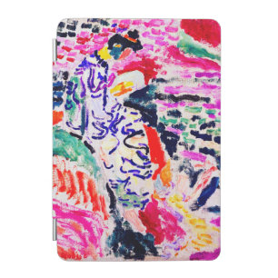 Japanese Woman beside the Water, Matisse iPad Mini Cover