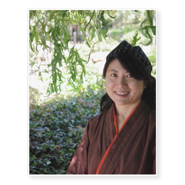 Japanese Women Temporary Tattoos (Front)
