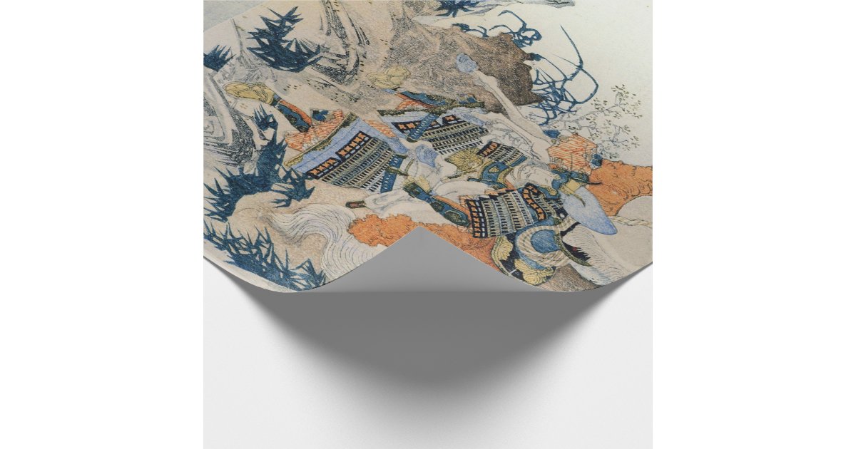 Japanese Wrapping Paper | Zazzle