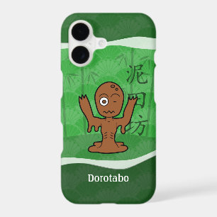 Japanese Yokai Dorotabo Mud Zombie iPhone 17 Case