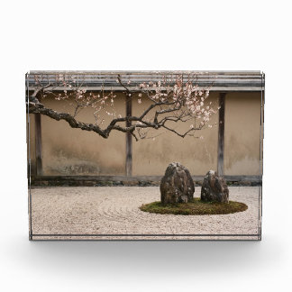 Japanese Zen Gardens Japandi Wall Calendar Photo Block