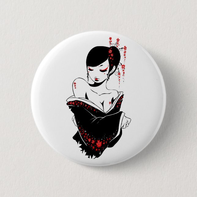 _japanesque button (Front)