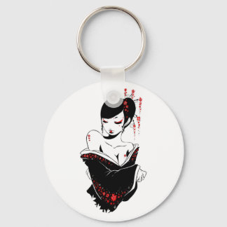 _japanesque keychain