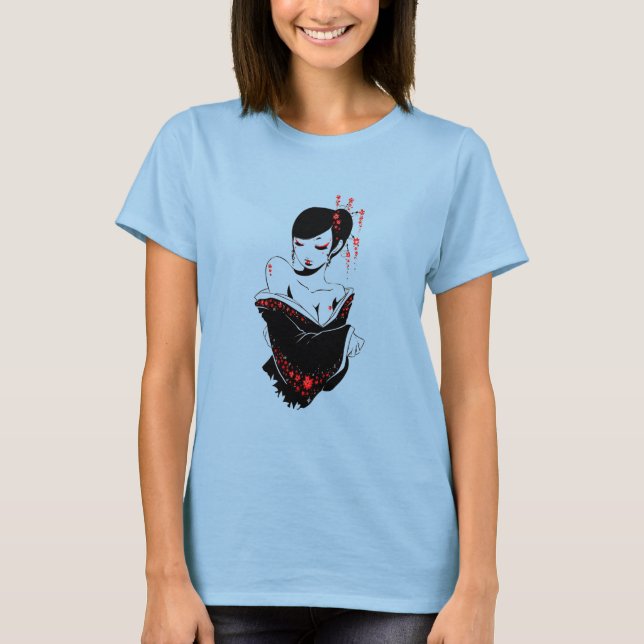 _japanesque T-Shirt (Front)