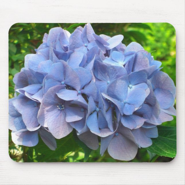 japanflower mouse pad (Front)