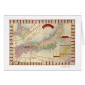 JapanPanoramic MapJapan (Front Horizontal)
