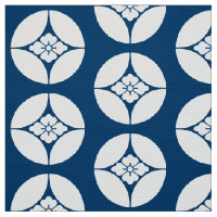 Japanse Pattern Takahashi mon Fabric