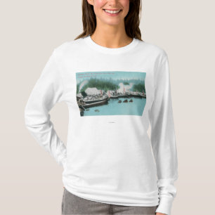 Japonski Island - Potlatchers & Sitka Natives T-Shirt