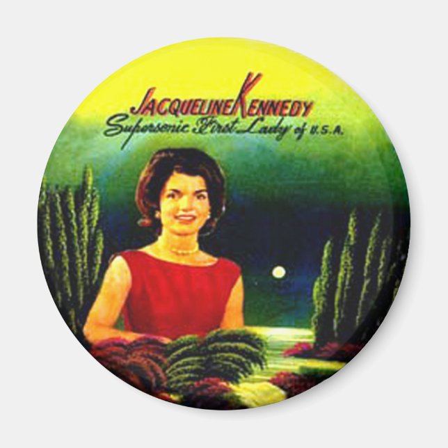 Jaqueline - Magnet (Front)
