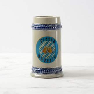Jar Bavaria Celebration Beer Stein