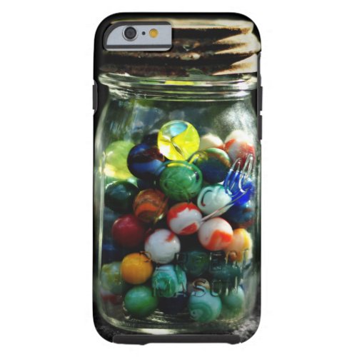 Jar Full of Sunshine for iPhone 6 case