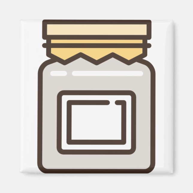 jar magnet (Front)