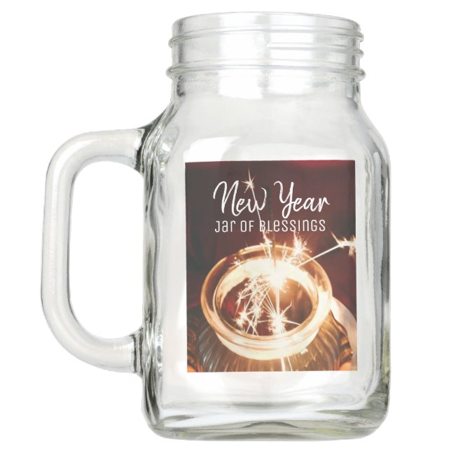 Jar of Blessings (Back)
