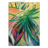 Jardin Abstracto I (Front)