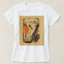 Jardin de Paris - Toulouse-Lautrec T-Shirt