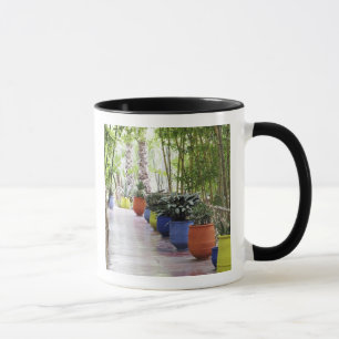 Jardin Majorelle, Majorelle Garden, now a public Mug