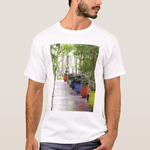 Jardin Majorelle, Majorelle Garden, now a public T-Shirt