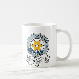 Jardine Clan Badge Coffee Mug