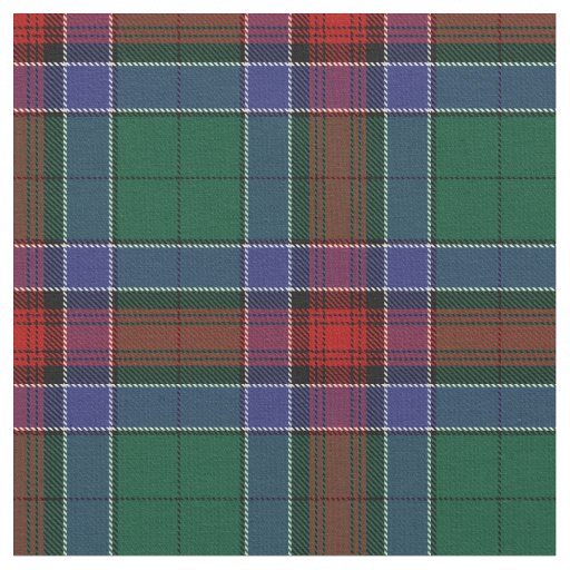 Jardine Clan Dress Tartan Fabric