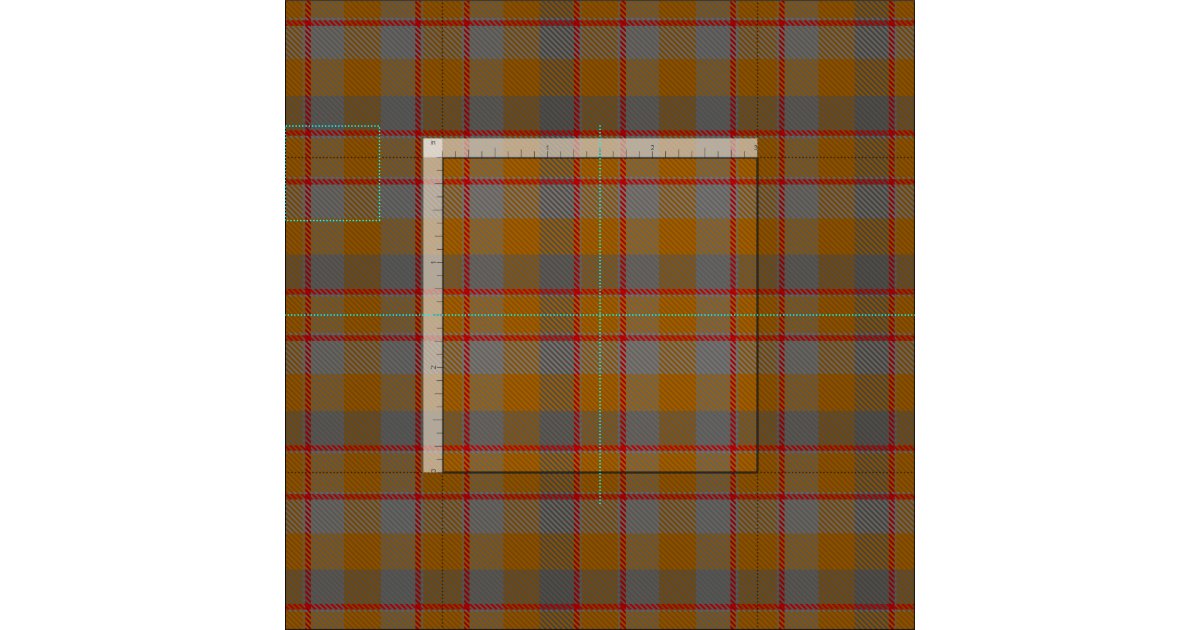 Jardine Tartan Crest 2D T-shirt - Alba Skull Style