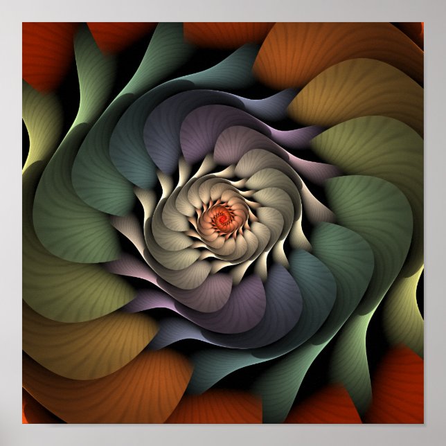 Jardinere 12" x 12" poster (Front)