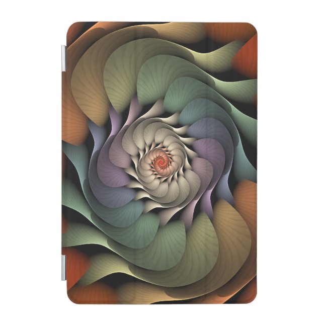 Jardinere iPad Mini Cover (Front)