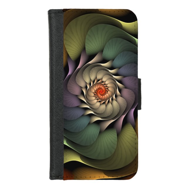 Jardinere iPhone Wallet Case (Front)
