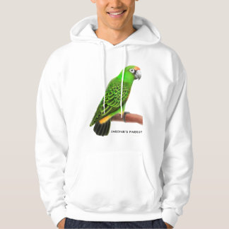 Jardine's Parrot Hoodie